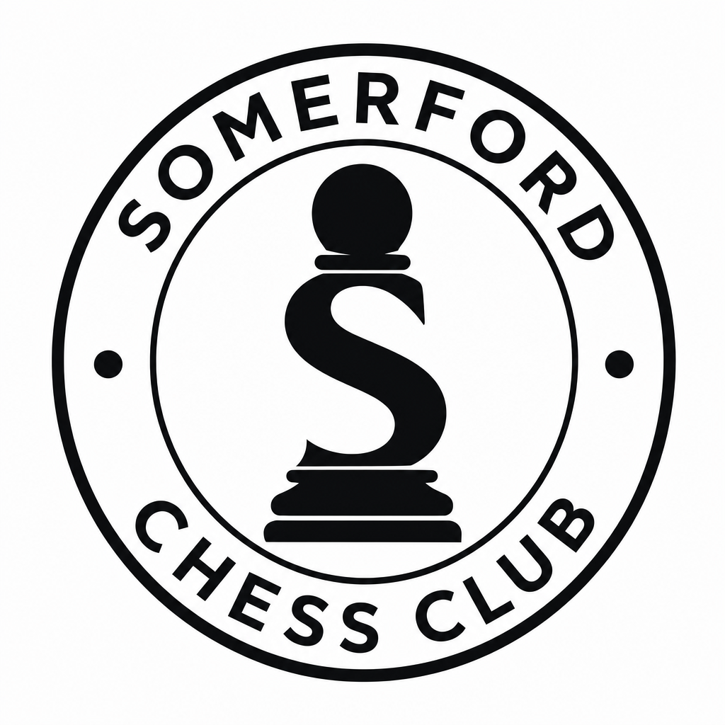 Somerford Chess Club — Play. Learn. Enjoy.